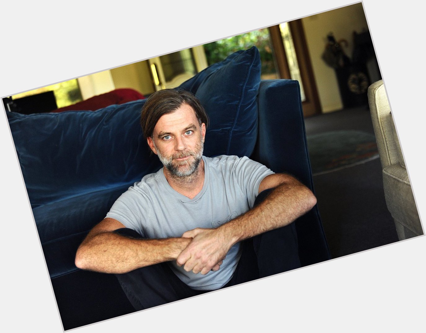Happy 47th birthday to The Master, Paul Thomas Anderson. Best writer-director of the last 20 years. 