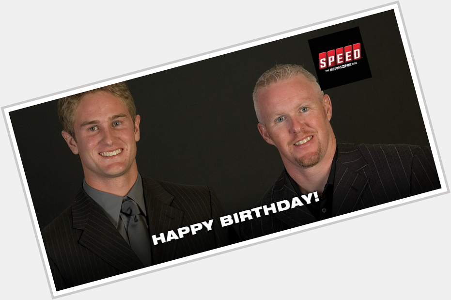 Wishing a HAPPY BIRTHDAY to champions and Paul Tracy!! 