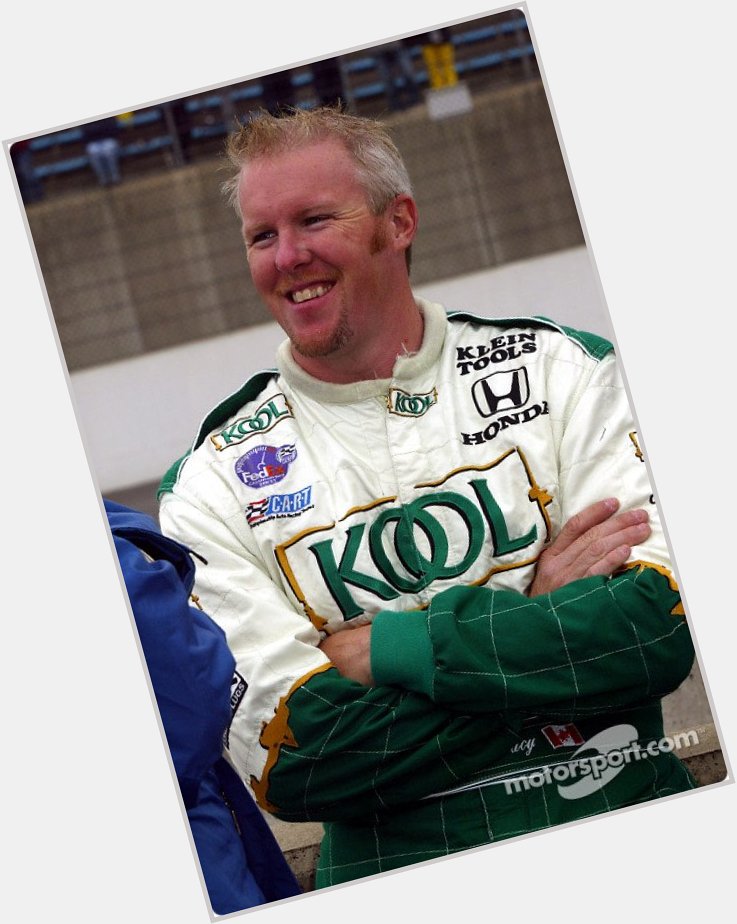 Happy 49th birthday Paul Tracy. 