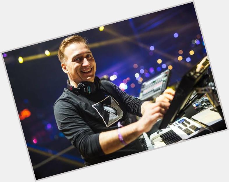 Wishing a very happy birthday to the legend Paul Van Dyk Thank you for the continuous support  