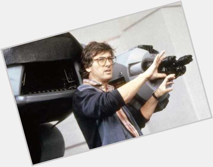 Happy 81st birthday to Paul Verhoeven, director of ROBOCOP, TOTAL RECALL, STARSHIP TROOPERS, HOLLOW MAN, and more! 