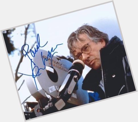 HAPPY BIRTHDAY TO PAUL VERHOEVEN!
A good soul and a brilliant filmmaker! 