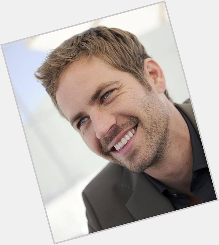 Happy Birthday to the most amazing Paul Walker! You will never be forgotten!   
