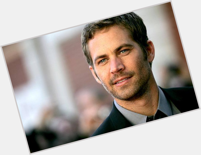 Paul Walker would have been 42 today. Happy Birthday.   
