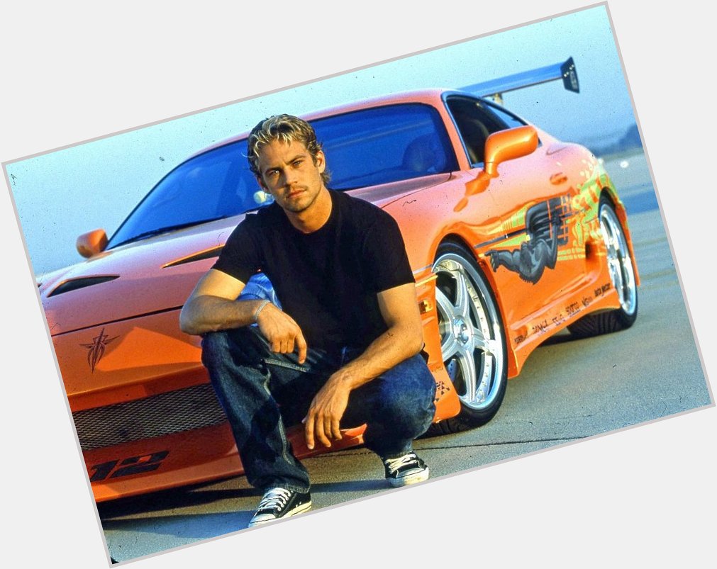 Happy Birthday 5 legends he drove in Fast & Furious movies -  