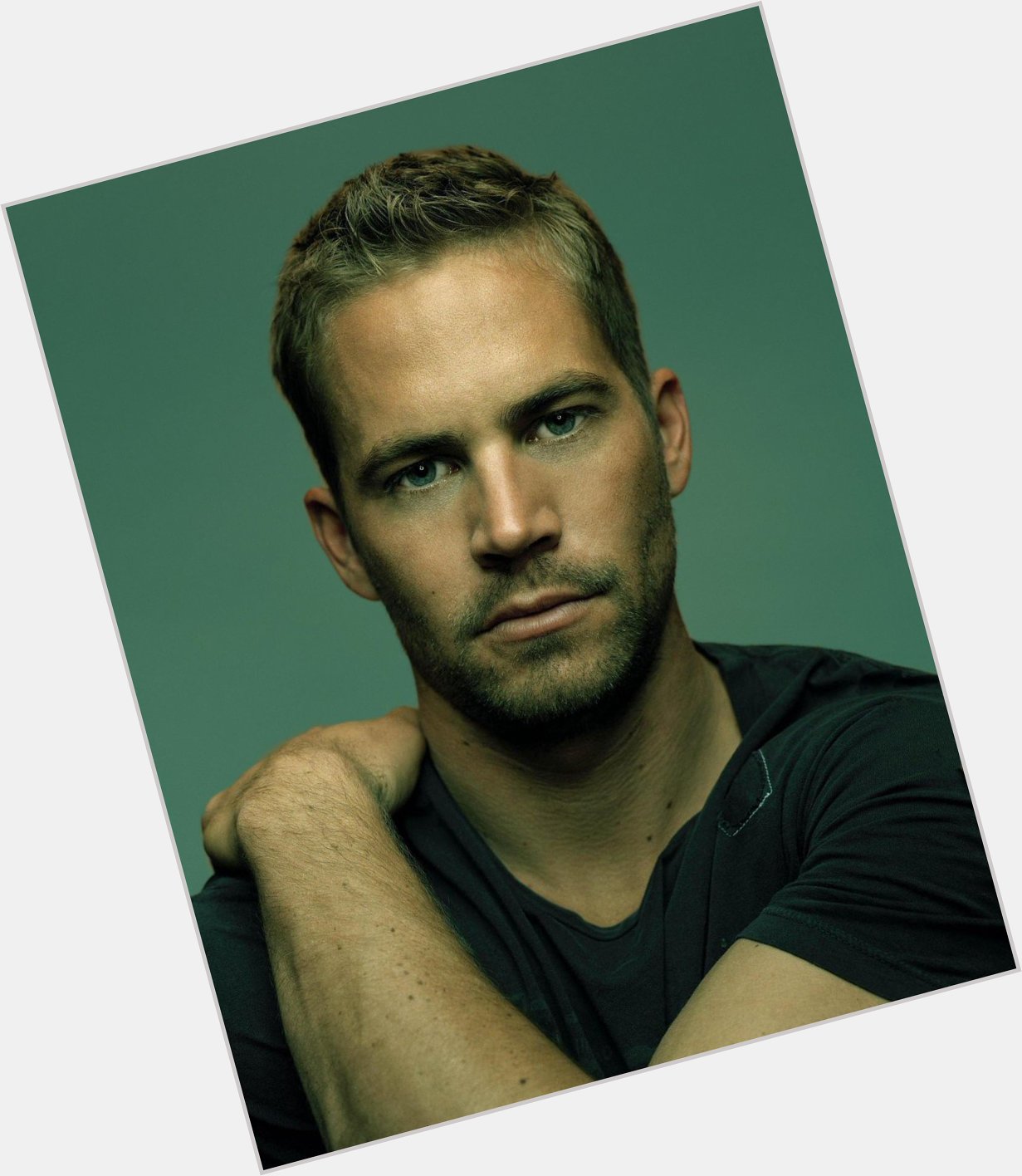 Actor Paul Walker would ve turned 45 today. Happy Birthday to him! Rest In Peace. Gone but never forgotten! 