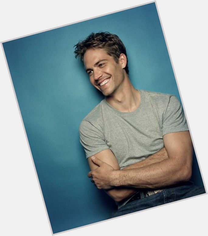 Happy birthday, paul walker. i think its very unanimous when we say we miss you. 