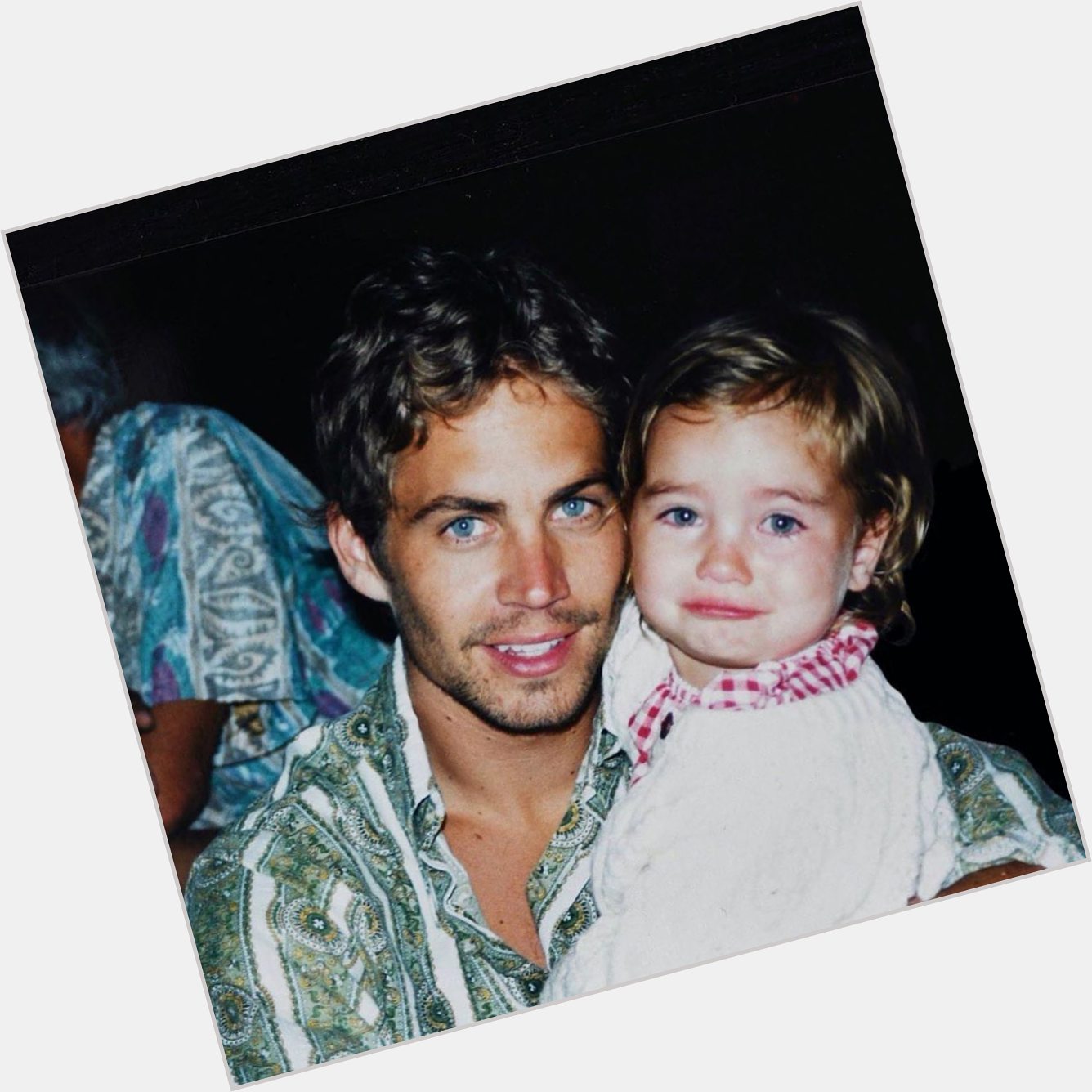 It\s been a long day without you our friend. Happy birthday to the late Paul Walker.  ( : Getty Images) 