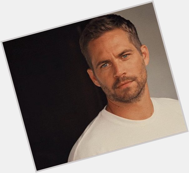 Happy birthday, paul walker 

you are truly missed 