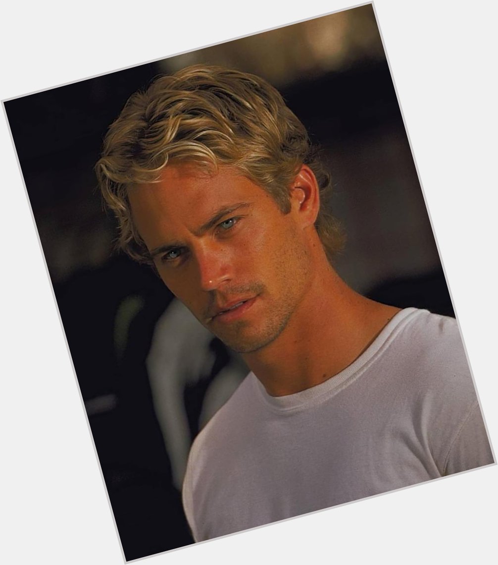 Happy Birthday to this legend. i forgot i share the same birthday as Paul Walker 