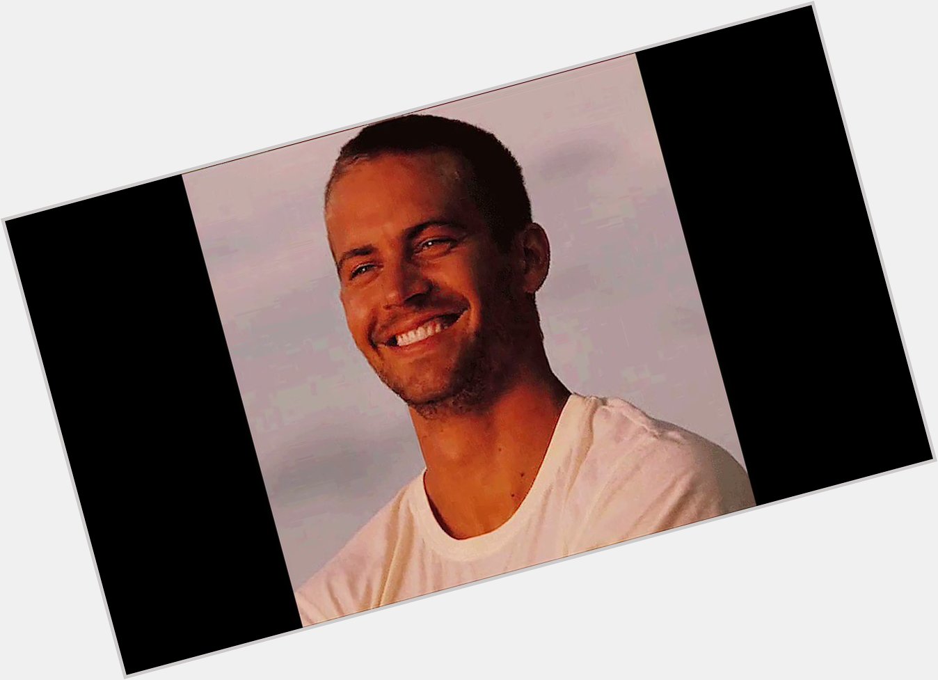 Happy birthday Paul Walker, you are missed every day... The actor would\ve been 45 today 