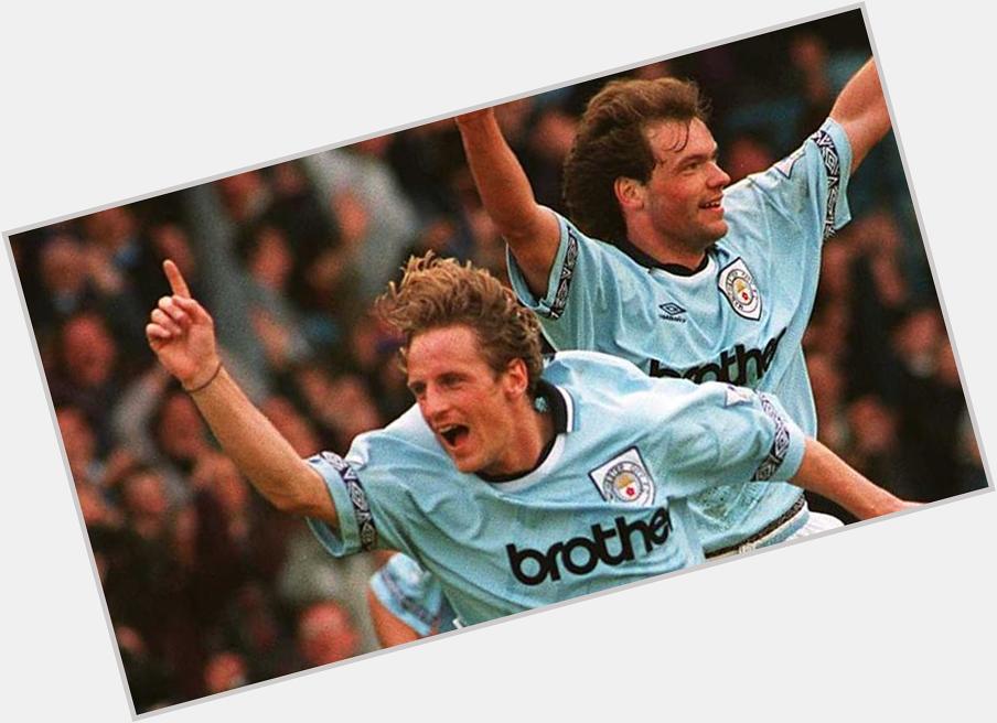 Happy 43rd Birthday Paul Walsh Formed a great partnership with Uwe, Beagrie and Summerbee! 