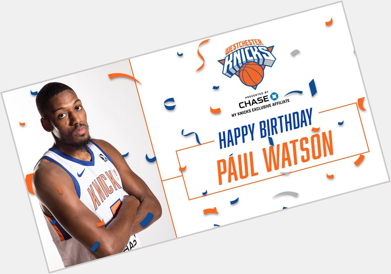 More to celebrate! We have a birthday - have a happy one Paul Watson! 