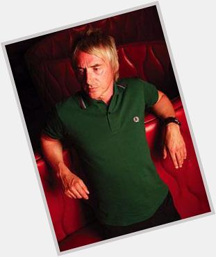 Happy birthday Paul Weller 