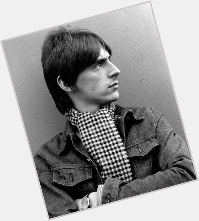 Happy Birthday Paul Weller. 57 years old today.