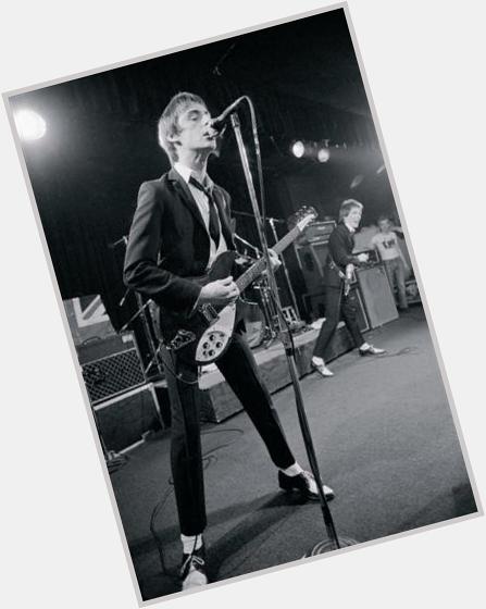 Happy birthday to Paul Weller, give us your favourite Weller, Style Council or Jam songs 