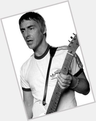 Happy 57th birthday to the Modfather himself Paul Weller. Total respect to a modern day English poet! See you in Nov. 