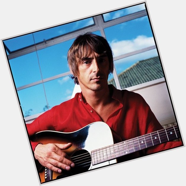 Happy Birthday to The Modfather, Paul Weller, born on this day in Woking, Surrey in 1958.   