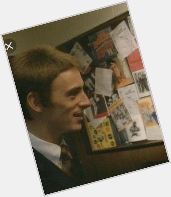 Happy birthday to the Paul Weller haircut I managed to pull off when I was 13. 