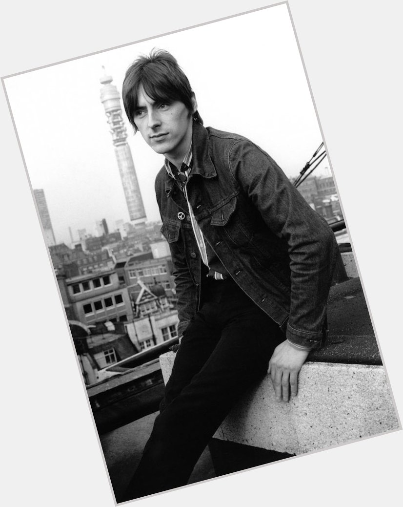 Happy 64th birthday Paul Weller, and thank you for soundtracking so many of our lives 