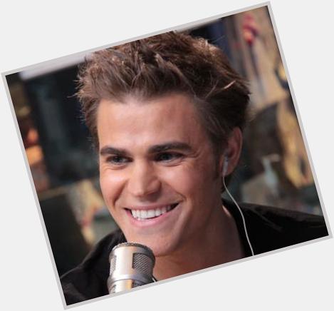  Happy 32nd Birthday To Paul Wesley  
