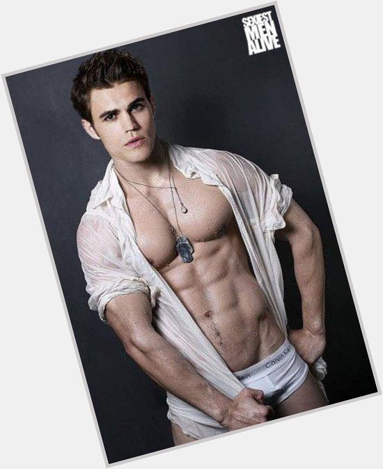 Paul Wesley I love You very much!!! 