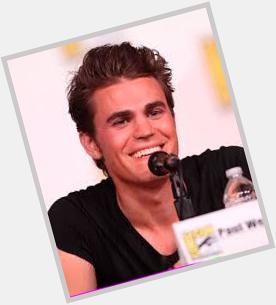 Happy 33rd birthday to 1 of the stars of Paul Wesley 