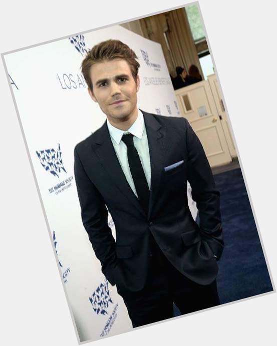 A very happy bday to the star
Paul wesley!! 