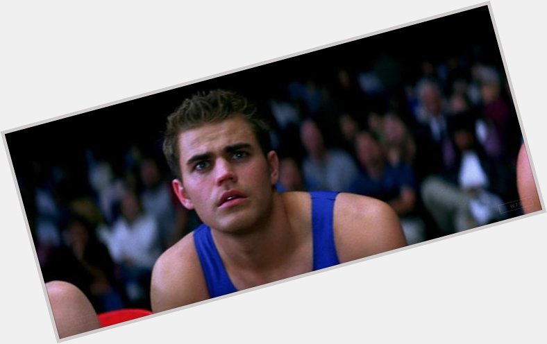 Happy Birthday to Paul Wesley who\s now 36 years old. Do you remember this movie? 5 min to answer! 