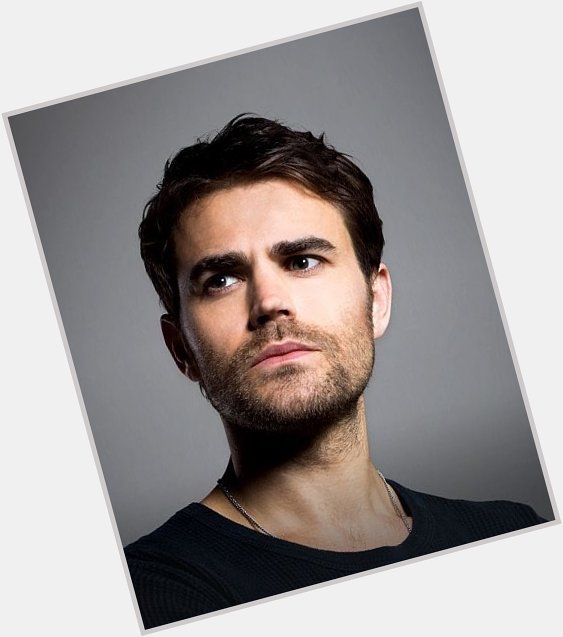 Happy Birthday to Paul Wesley have a great day   