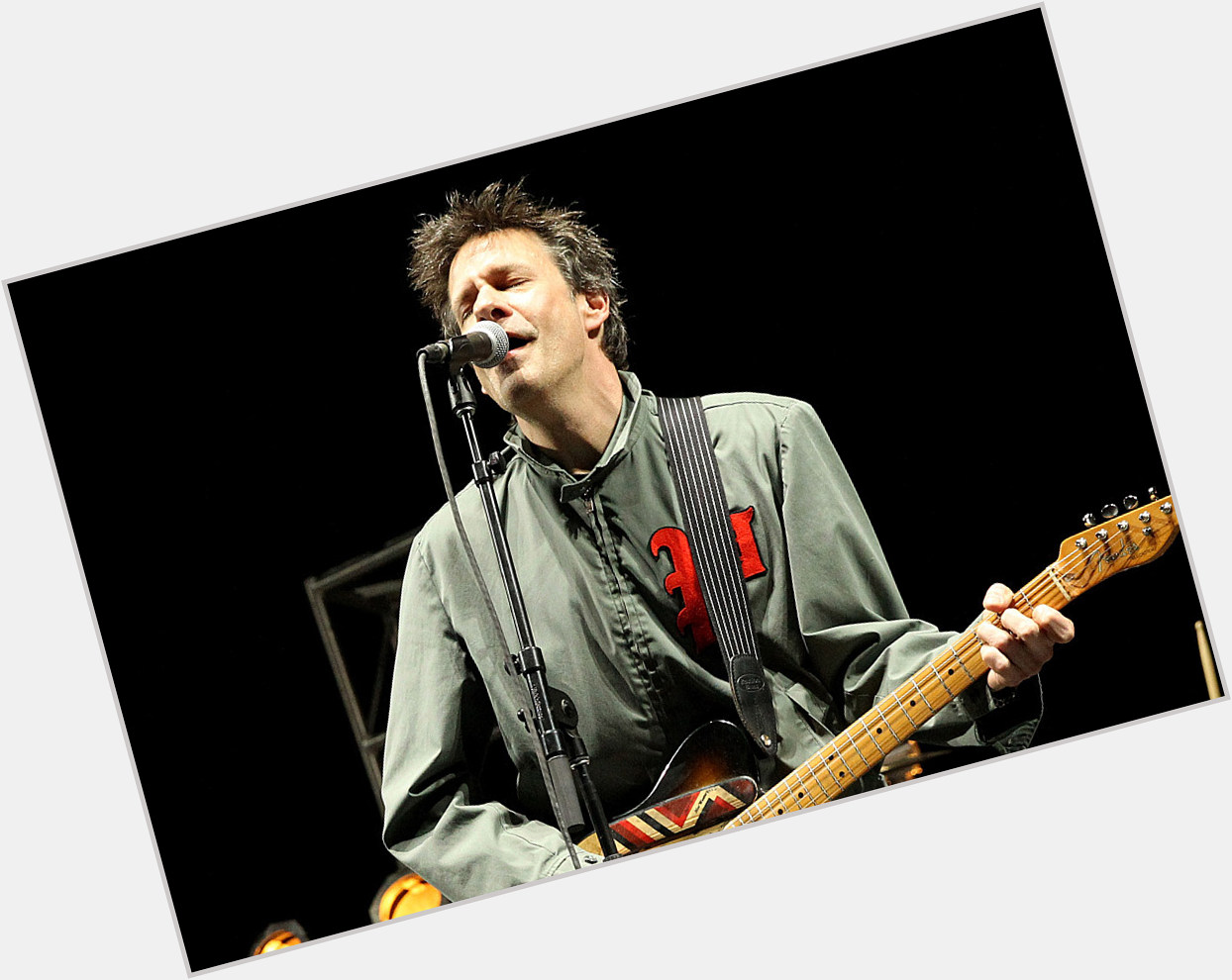 Big happy birthday wishes today to the inimitable Paul Westerberg! 