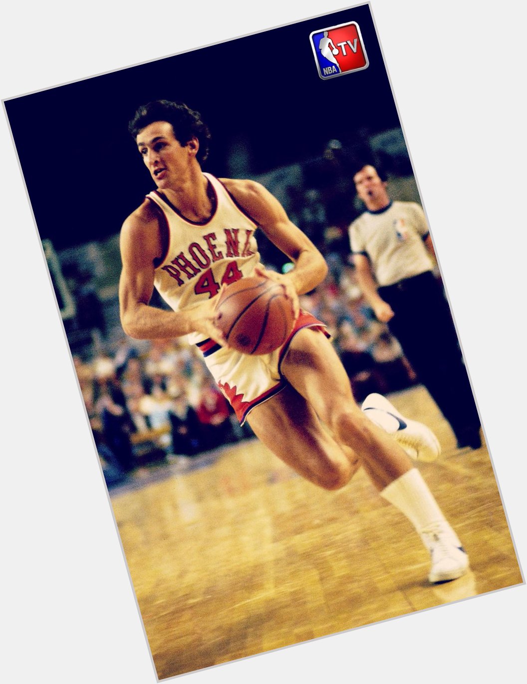 Happy Birthday to five-time All-Star Paul Westphal! 