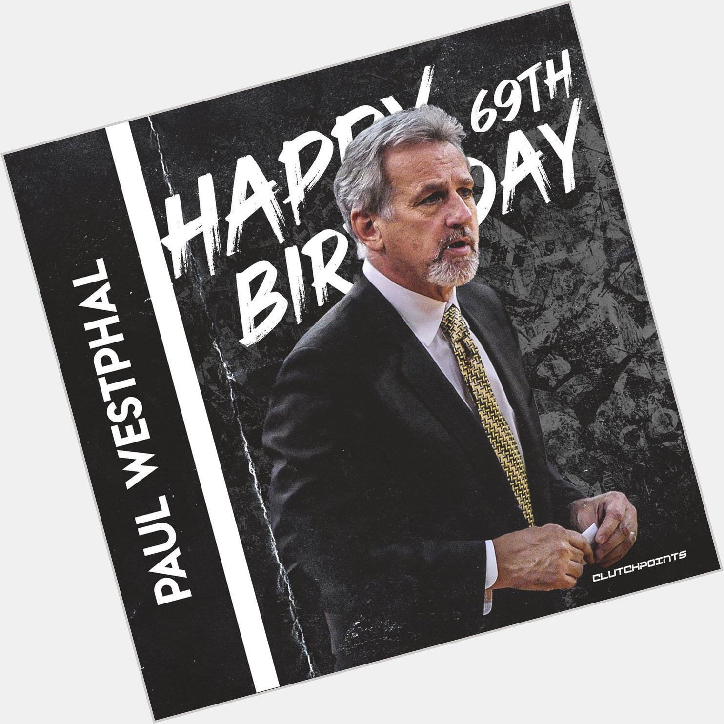 Kings Nation, let us all wish Paul Westphal a Happy Birthday!    