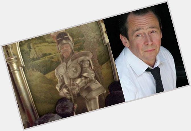 Happy 57th Birthday to Paul Whitehouse! He played Sir Cadogan in Harry Potter and the Prisoner of Azkaban. 