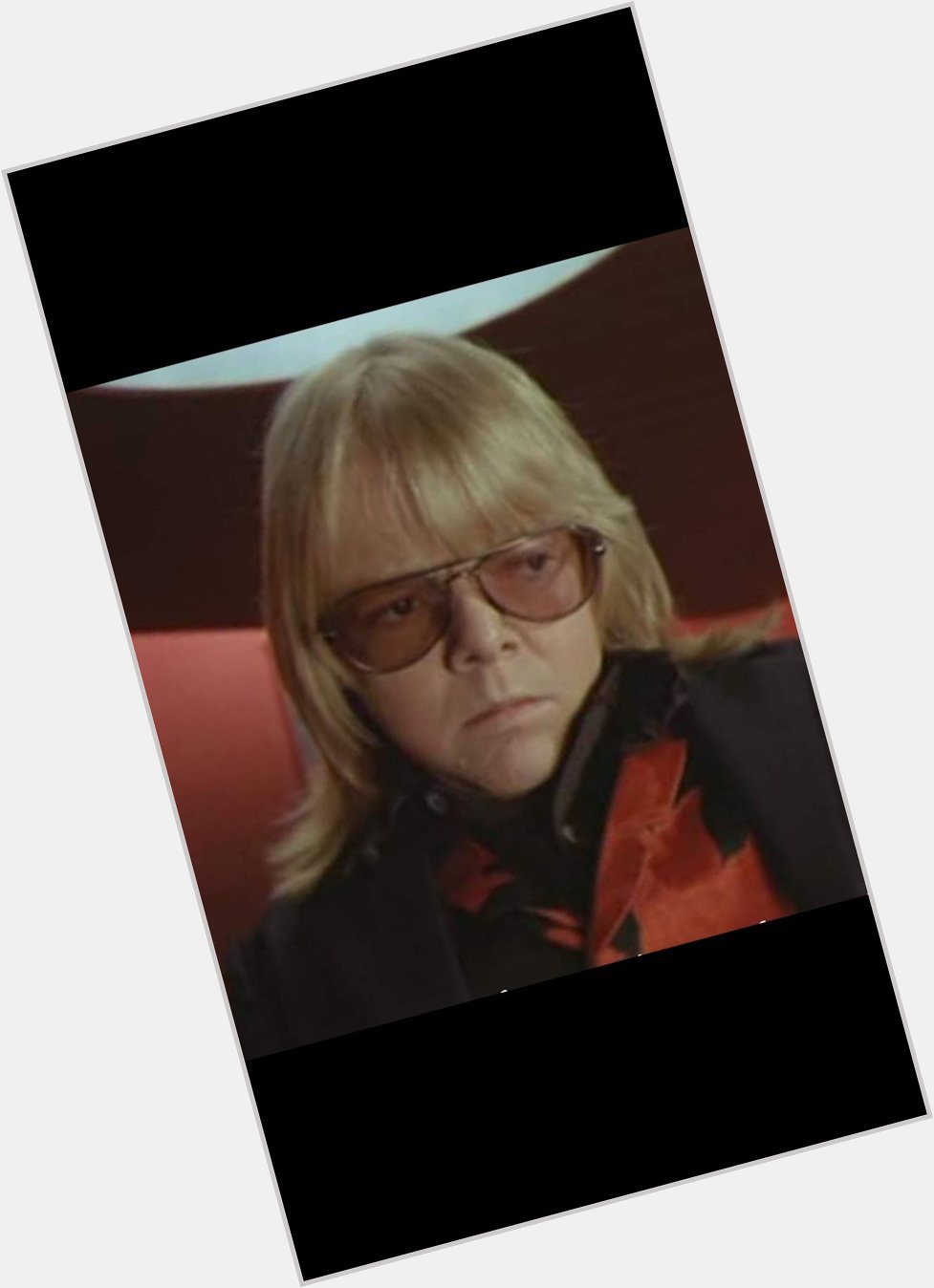 Happy Birthday, Paul Williams.  The world is a better place because of you. 