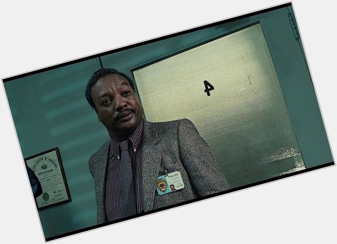 Happy Birthday Paul Winfield. Seen here in The Terminator, 1984. 

How do I look?
Like shit, Boss.
Your Mama. 