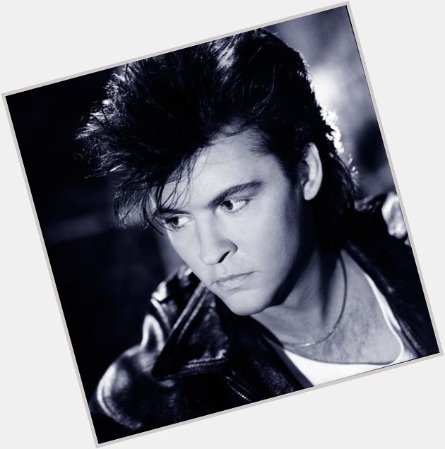 Happy birthday to Paul Young. Photo from 1985. 