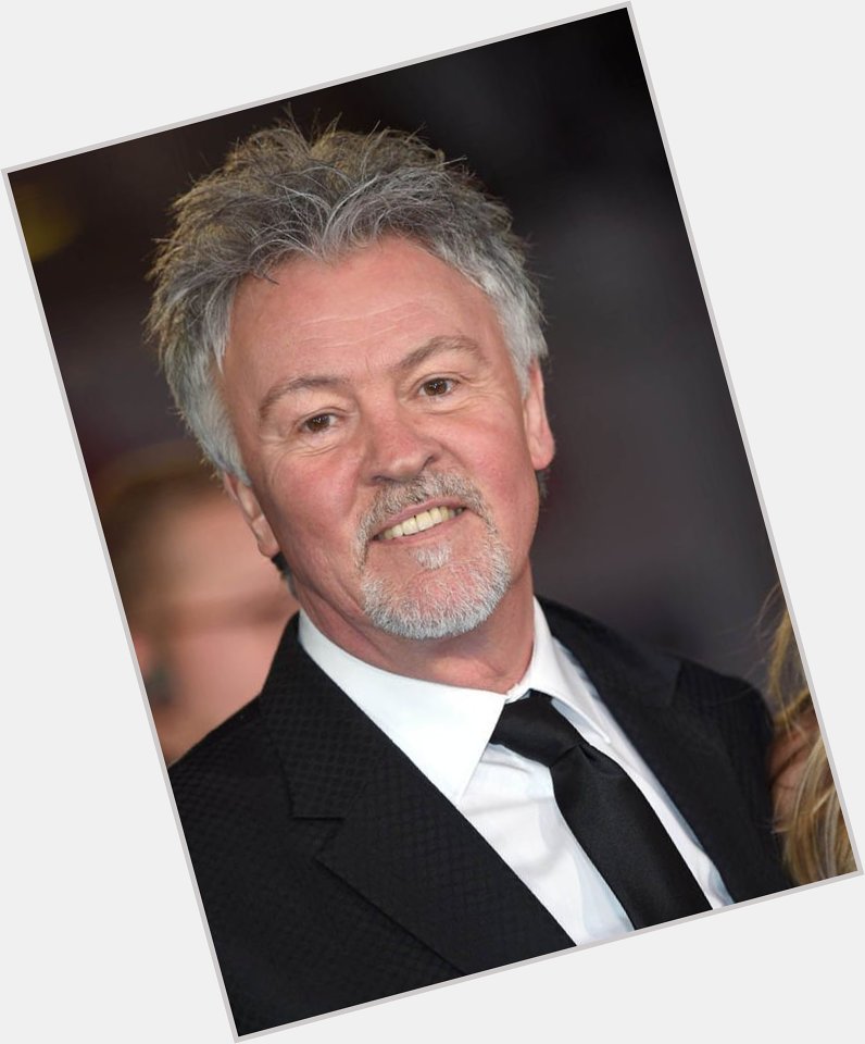Happy birthday to Paul Young! 