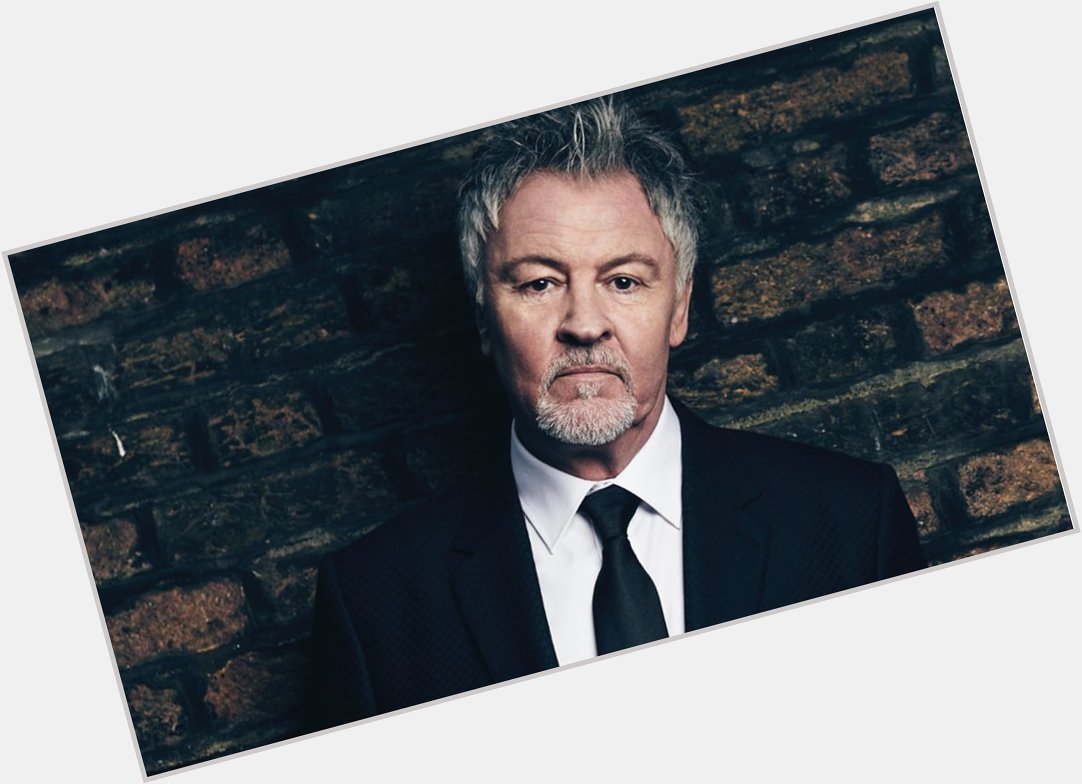 Happy 62nd Birthday to Paul Young    
