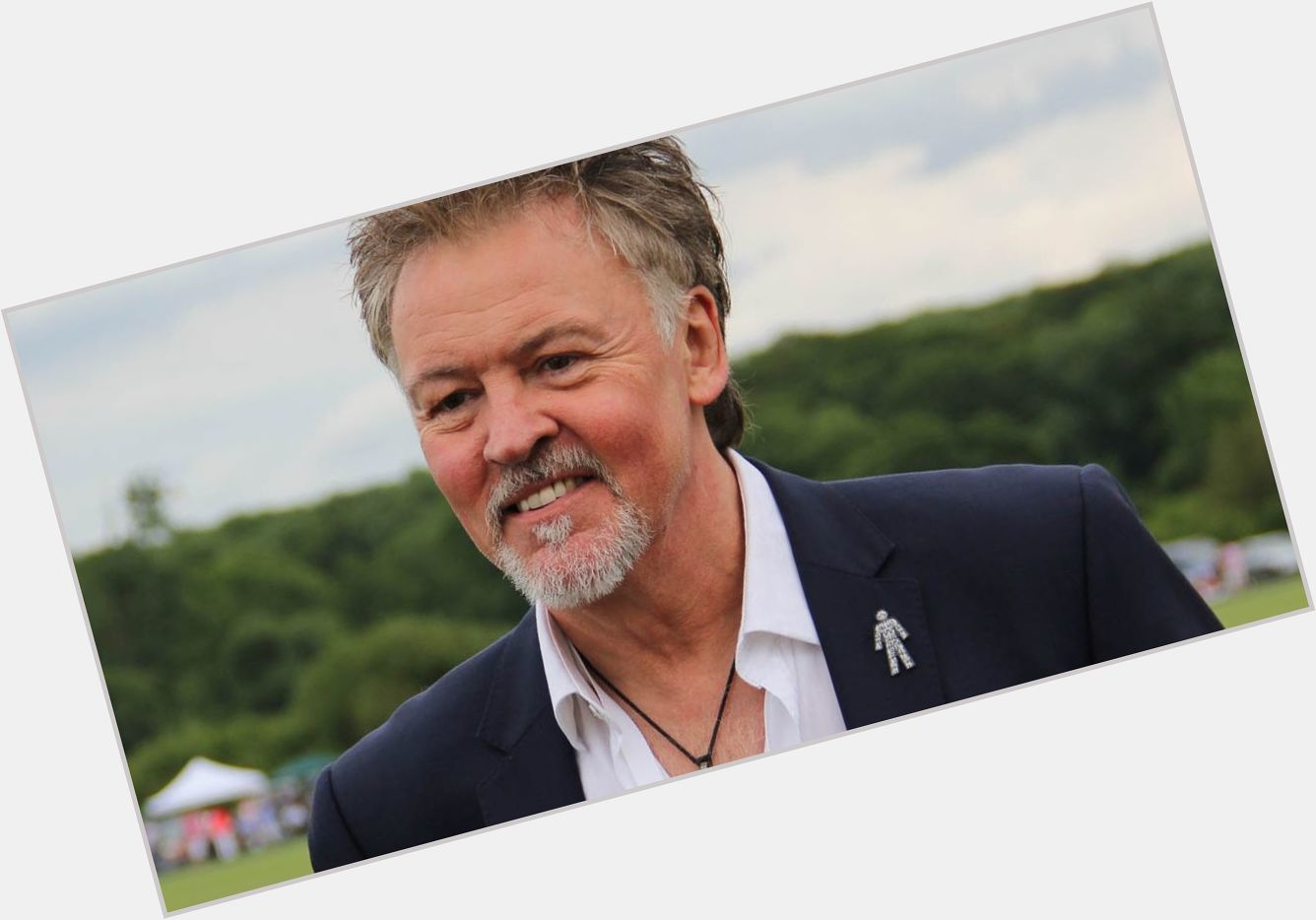 A Big BOSS Happy Birthday today to Paul Young from all of us at The Boss! 