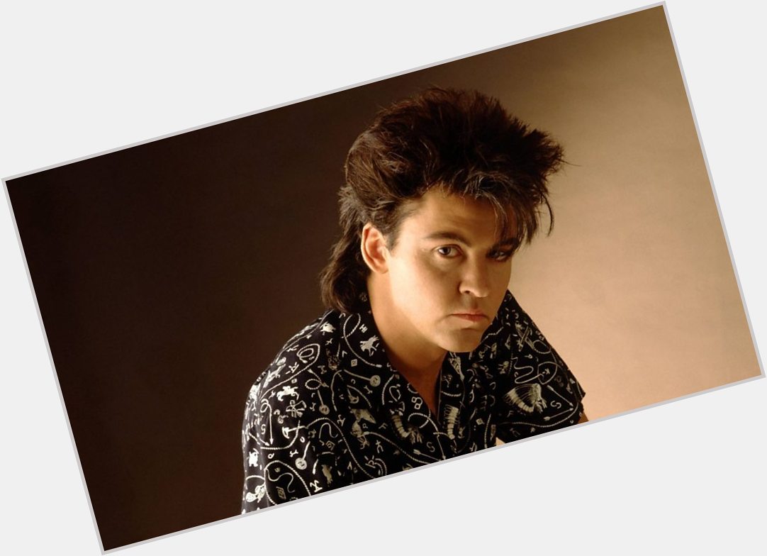 Happy Birthday to Paul Young 