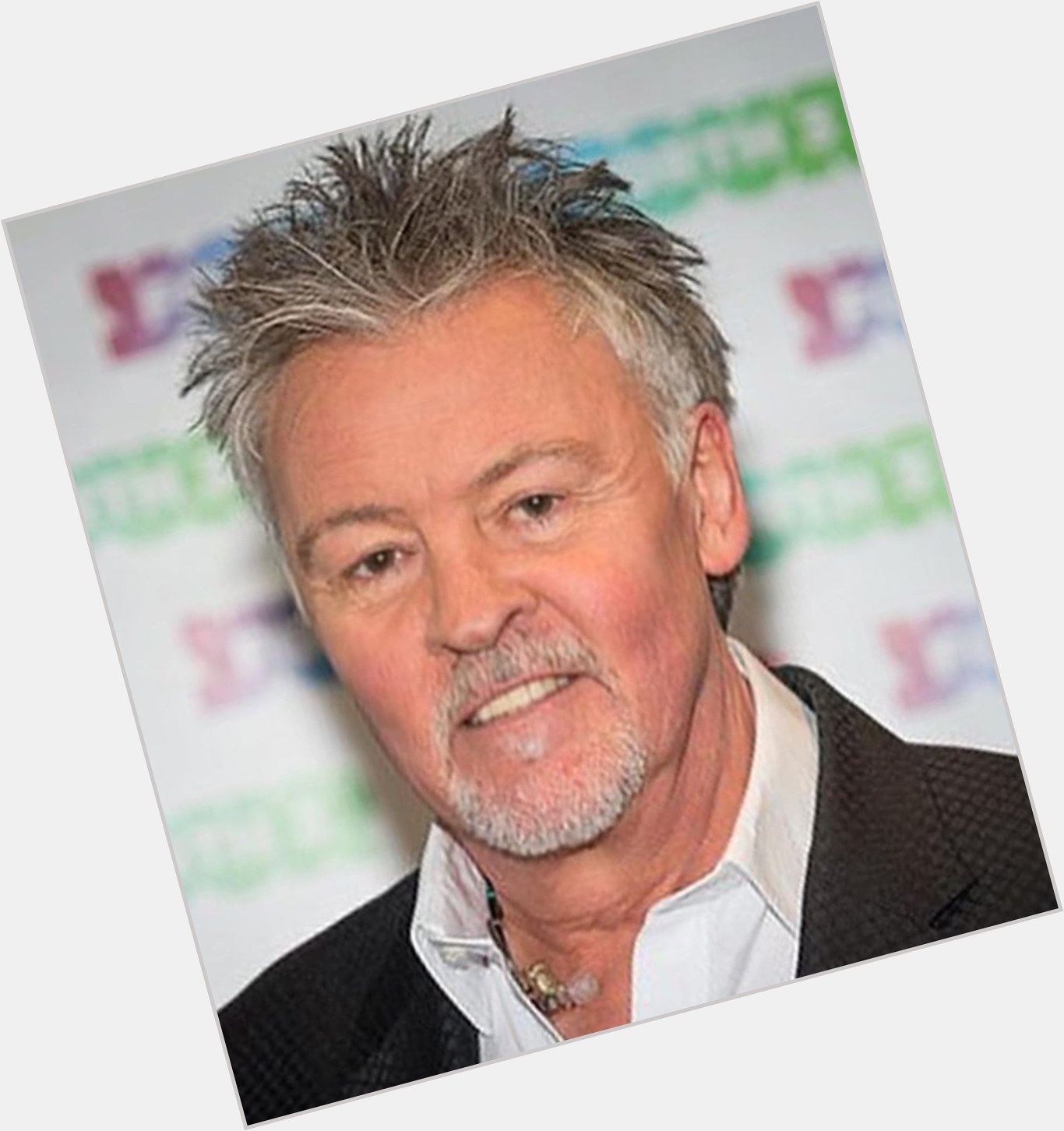 Happy Birthday to Paul Young.
(17 January 1956) 