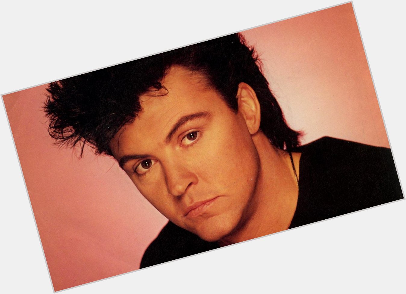 Happy Birthday to Paul Young - 