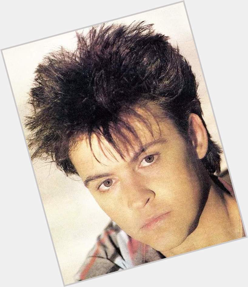 Happy 67th birthday to Paul Young    