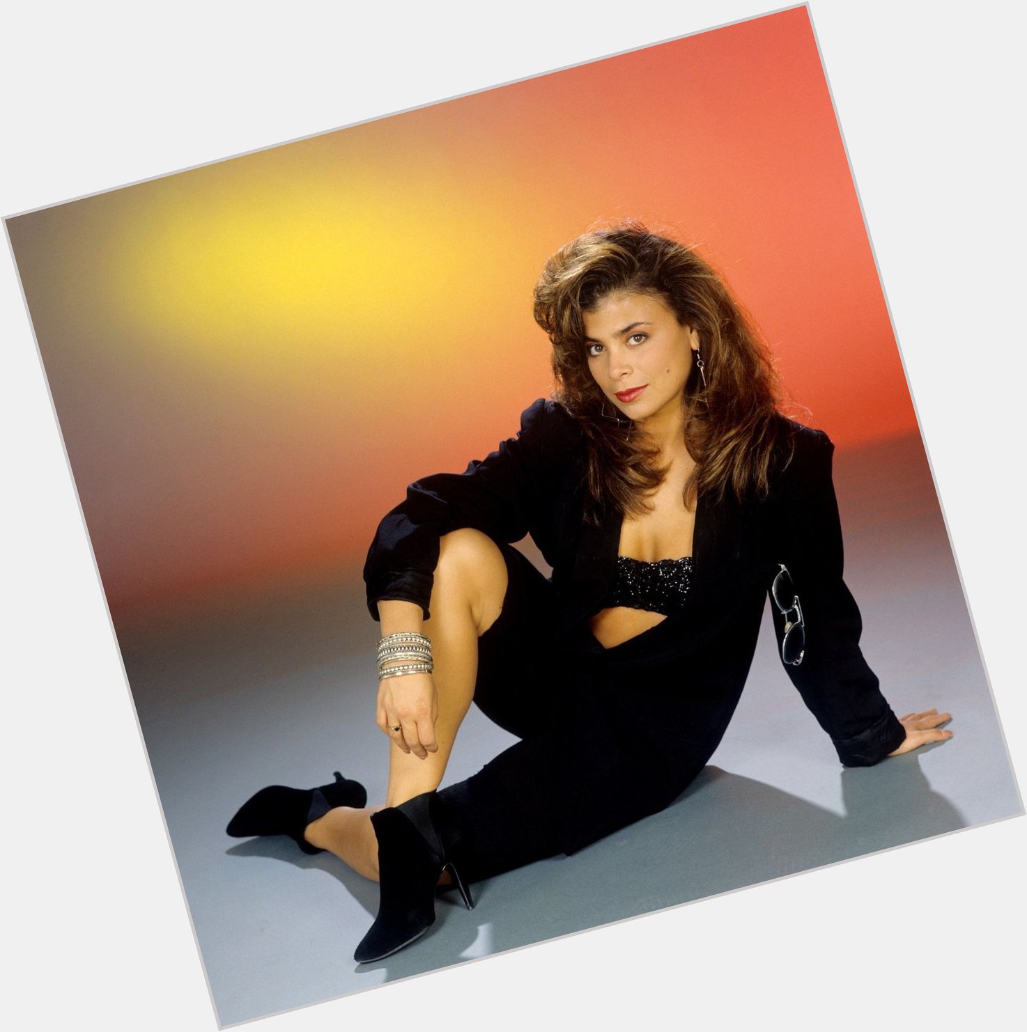 Happy 58th birthday to Paula Abdul!! Have a favorite song by Paula? 
