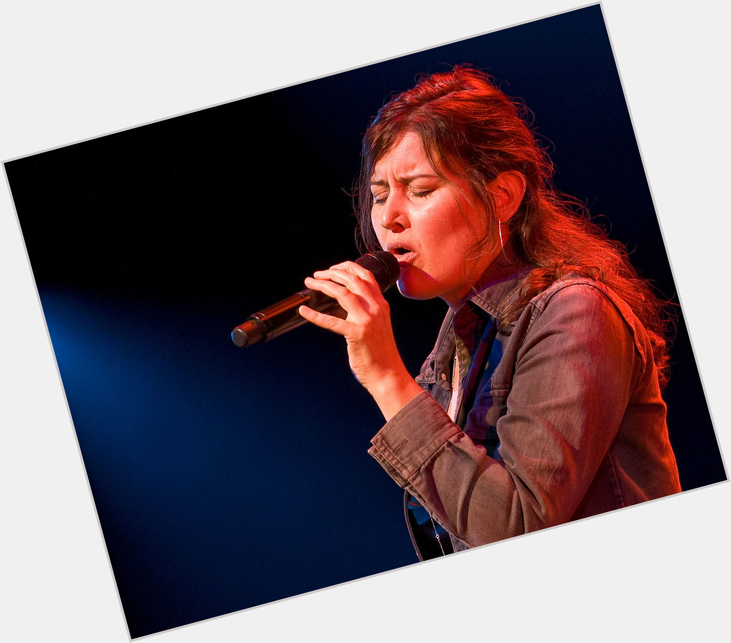 Please join me here at in wishing the one and only Paula Cole a very Happy Birthday today  