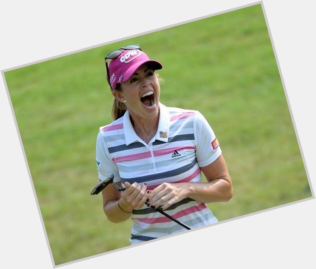 Happy Birthday to The Pink Panther, Paula Creamer! 