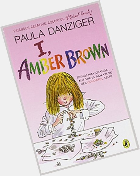 August 18, 1944: Happy birthday author Paula Danziger (1944-2004) 