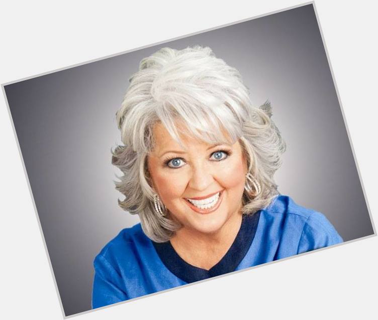 Happy Birthday. Today, Jan 19, 1947 Paula Deen, American chef and author was born. 

( 