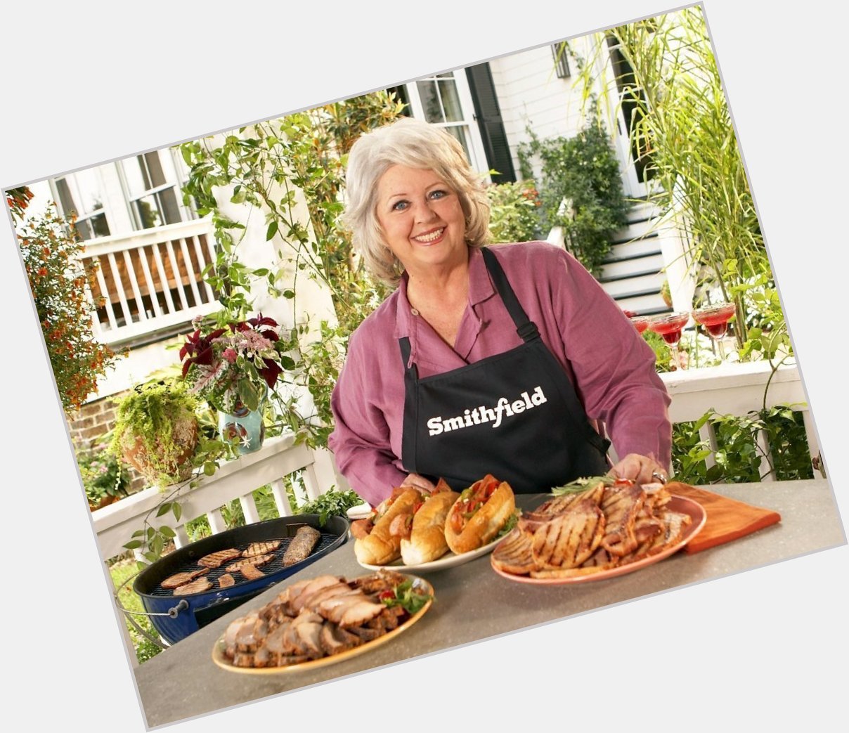 Happy Birthday to Paula Deen   About:  